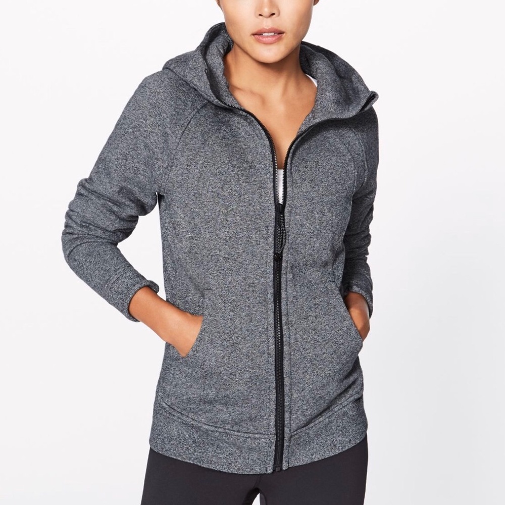 Lululemon Scuba Hoodie, Like New